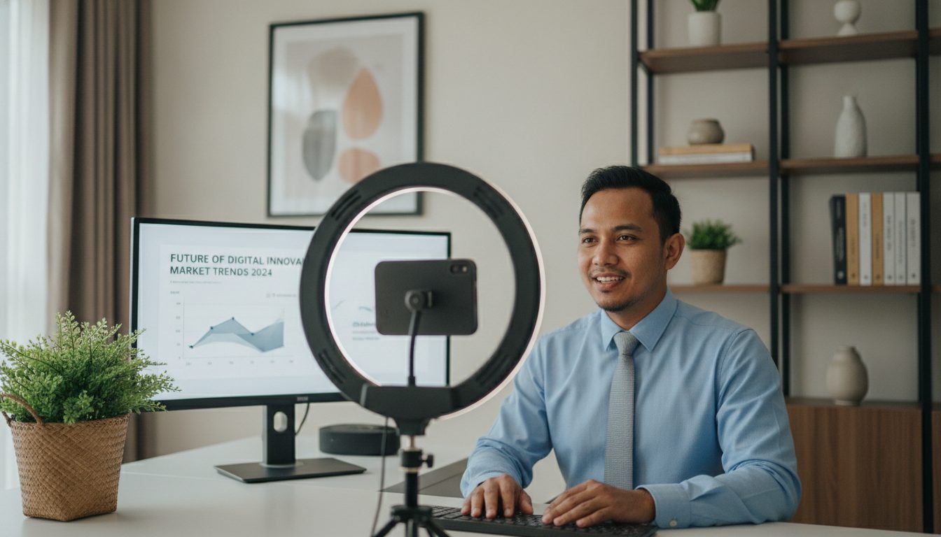 Webinar: Mula dengan AI dalam 60 Minit